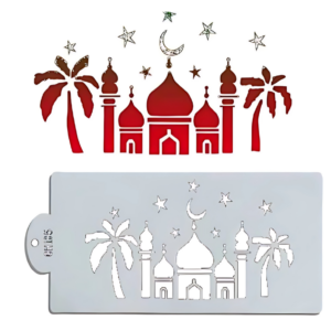 Mosque Stencils
