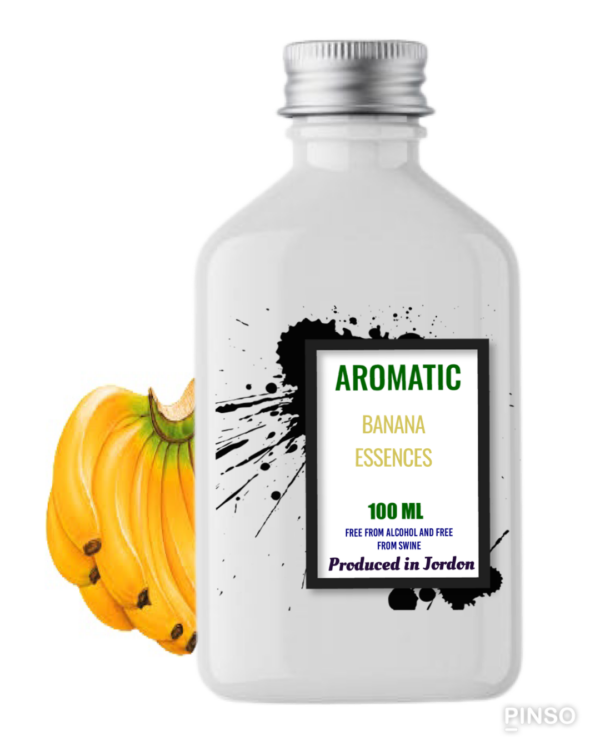 Aromatic – Banana Essence