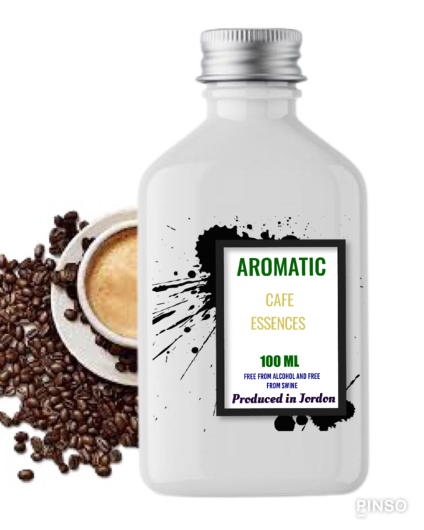 Aromatic – Cafe Essence