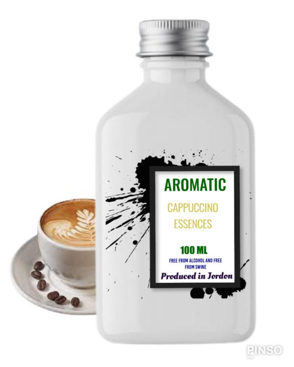 Aromatic – Cappuccino Essence