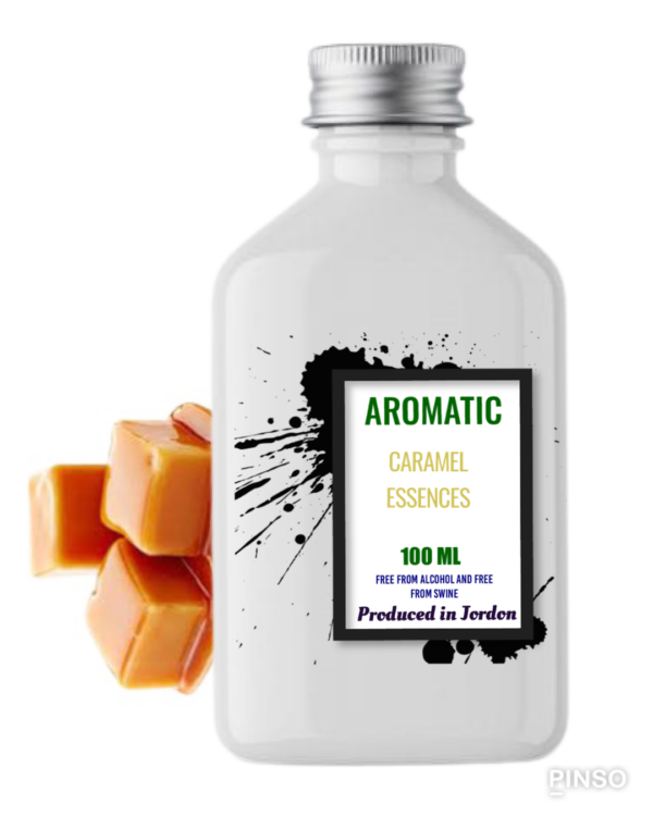 Aromatic – Caramel Essence