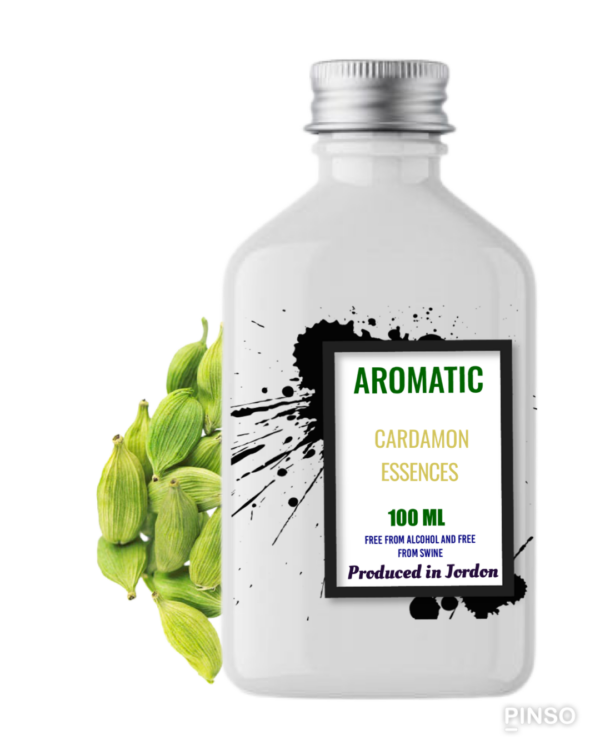 Aromatic –  Cardamom Essence