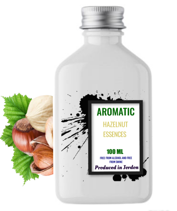 Aromatic –  Hazelnut Essence