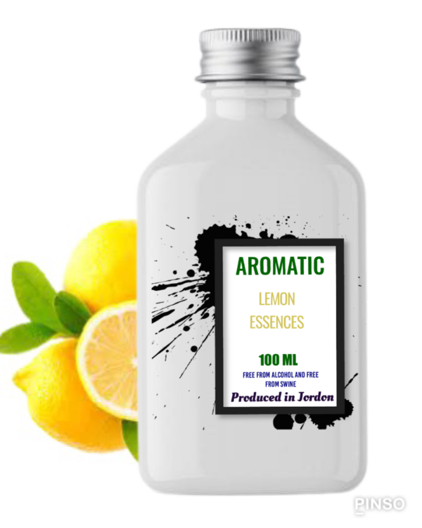 Aromatic – Lemon Essence