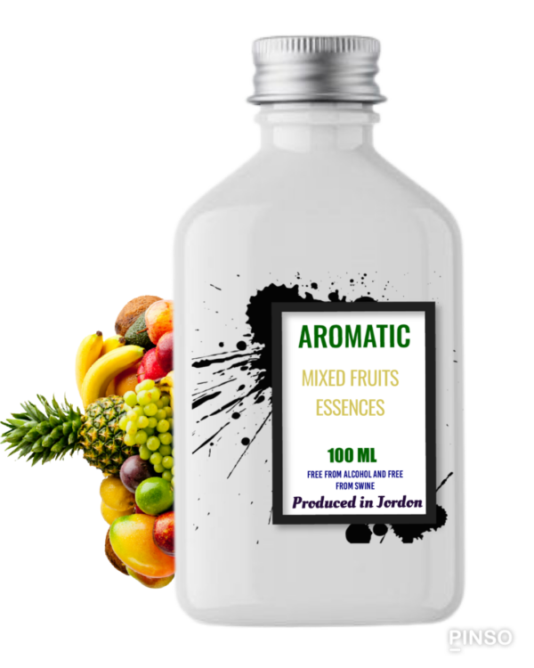 Aromatic – Mixed Fruits Essence