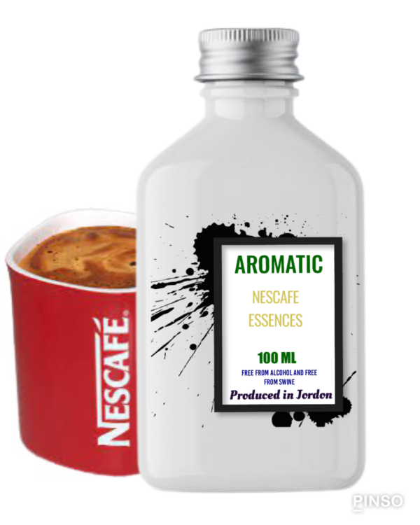 Aromatic – Nescafe Essence