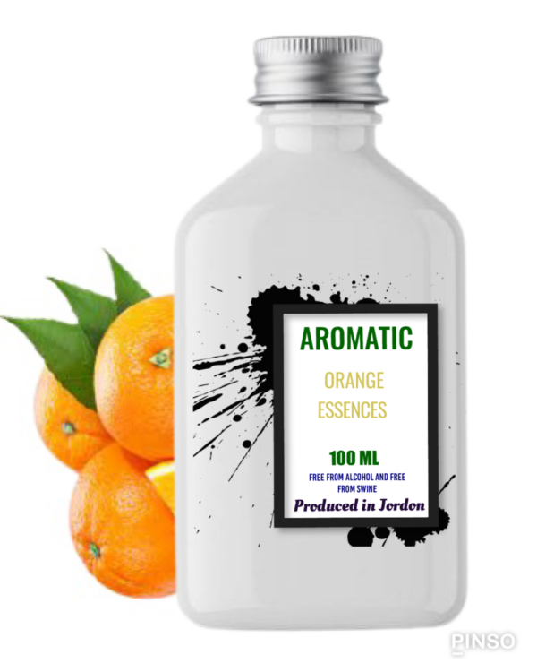 Aromatic – Orange Essence