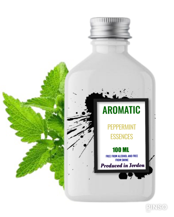 Aromatic – Peppermint Essence