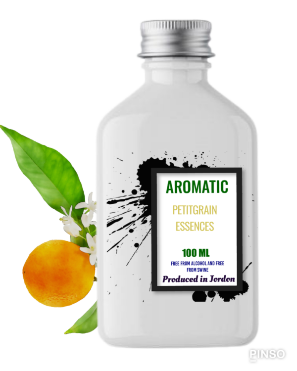 Aromatic – Petitgrain  Essence