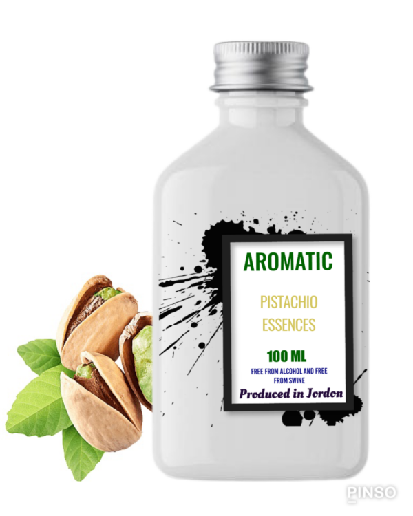 Aromatic – Pistachio Essence