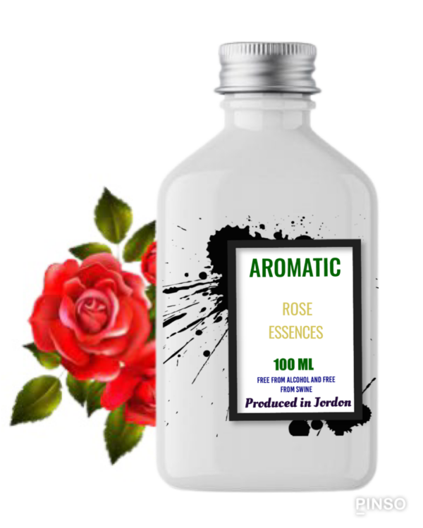 Aromatic – Rose Essence