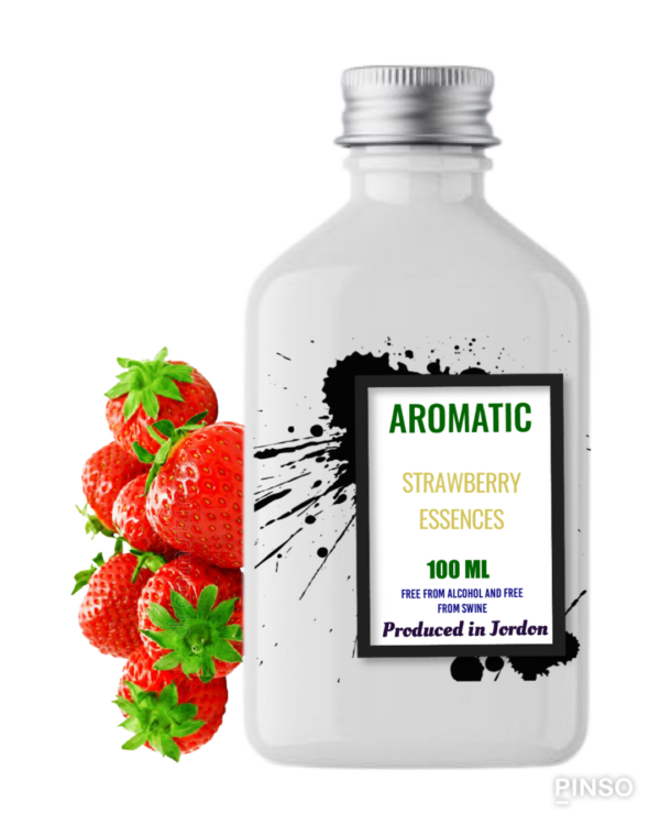 Aromatic – Strawberry Essence