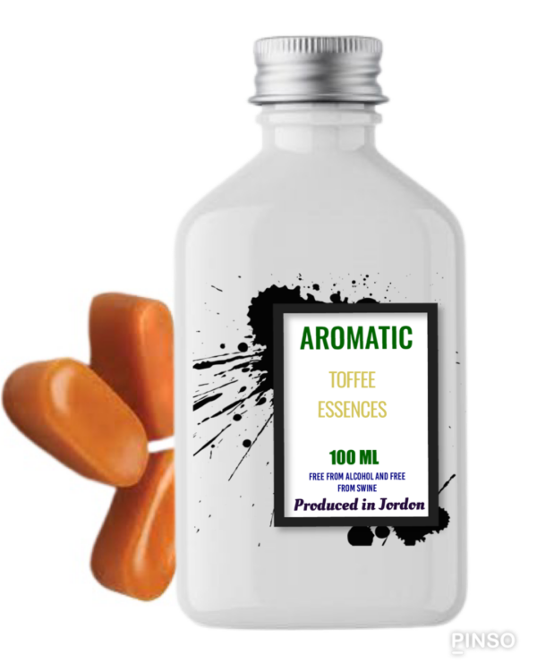 Aromatic – Toffee Essence