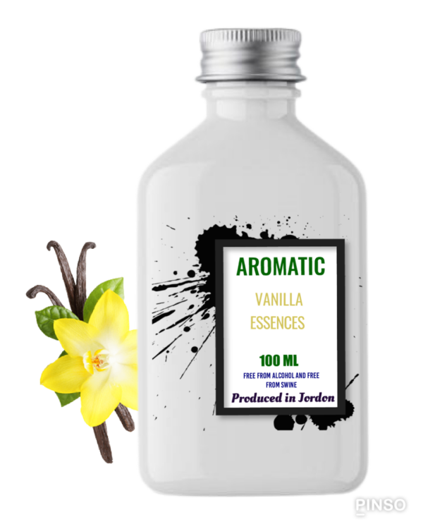 Aromatic – Vanilla Essence