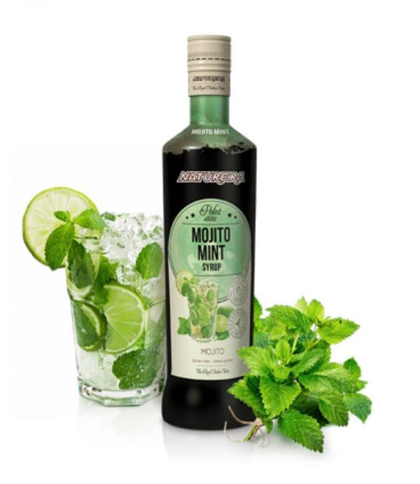 Naturera – Mojito Mint Syrup