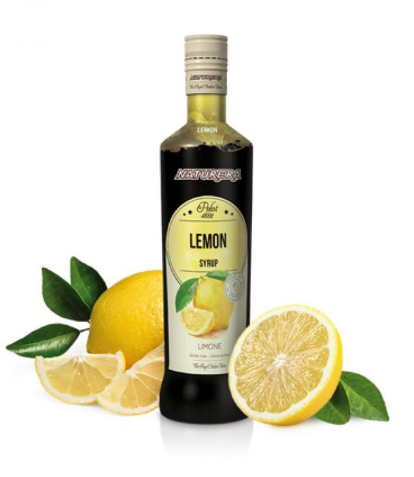 Naturera – Lemon Syrup