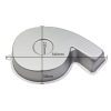 6 Shape – Aluminium Baking Pan - Image 2
