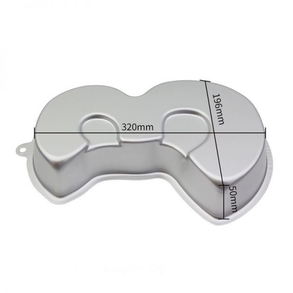 3 Shape – Aluminium Baking Pan - Image 2