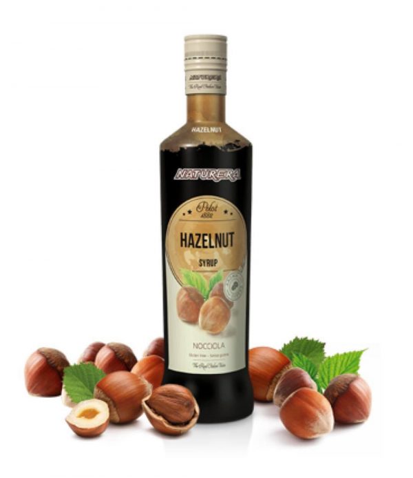 Naturera – Hazelnut Syrup