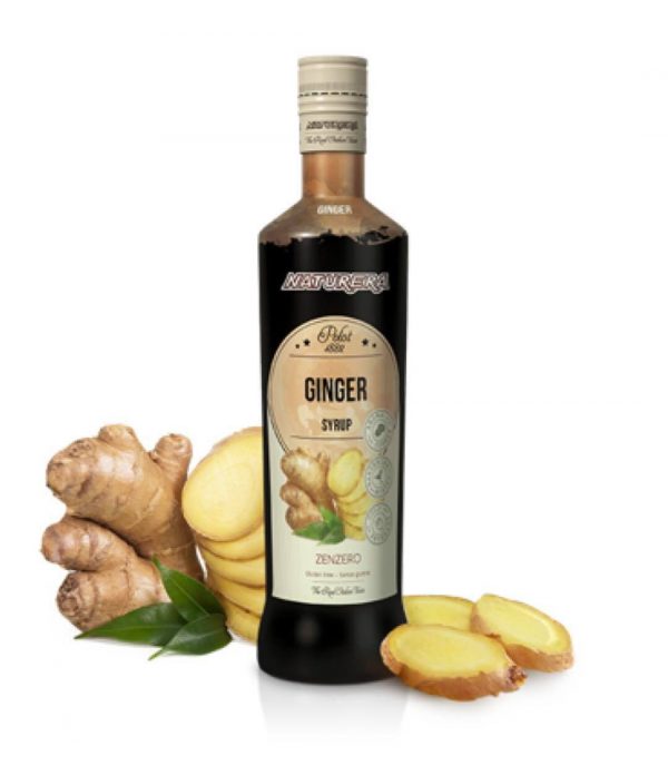 Naturera – Ginger Syrup