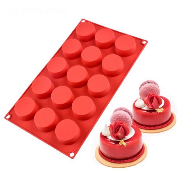 TRIA008 Silicone Mould