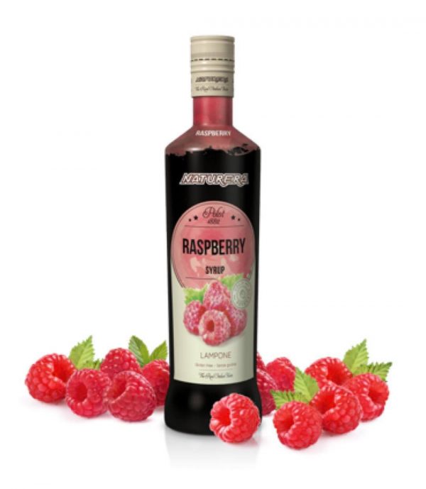 Naturera – Raspberry Syrup