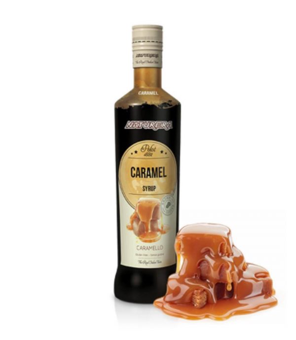 Naturera – Caramel Syrup