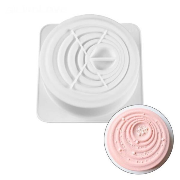 TRIA014 Silicone Mould