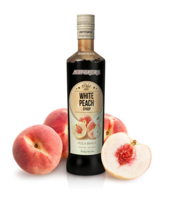 Naturera – White Peach Syrup