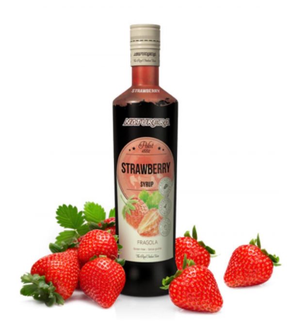 Naturera – Strawberry Syrup