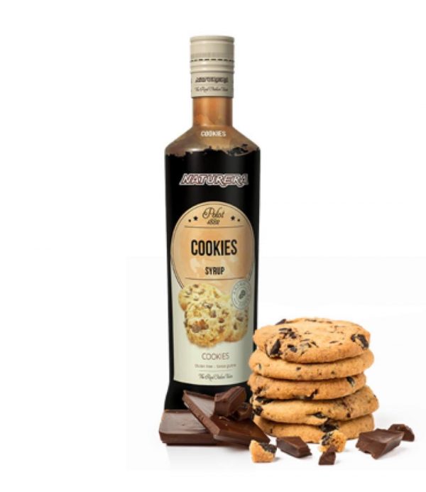 Naturera – Cookies Syrup