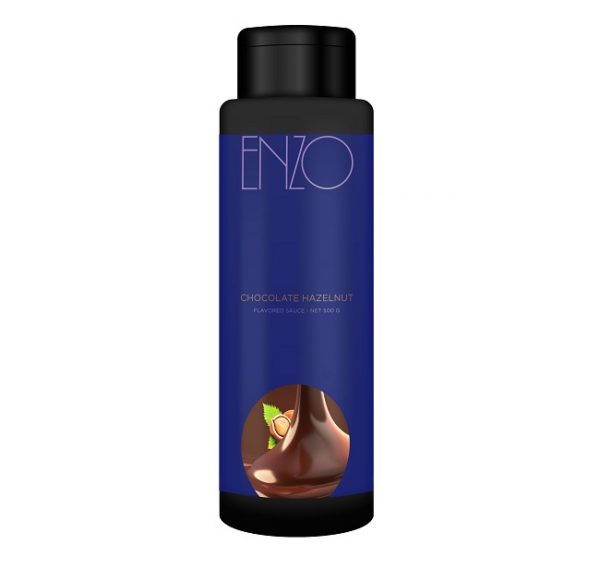 Enzo – Chocolate Hazelnut Sauce