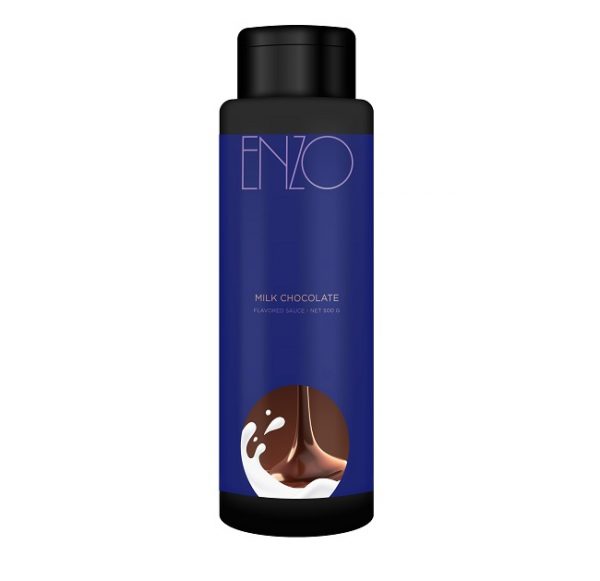 Enzo – Milk Chocolate Sauce