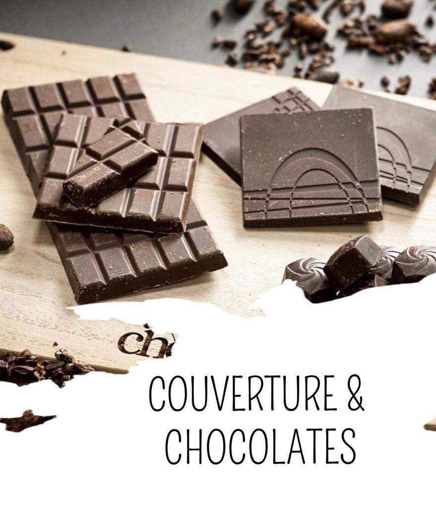 Couveture & Chocolate