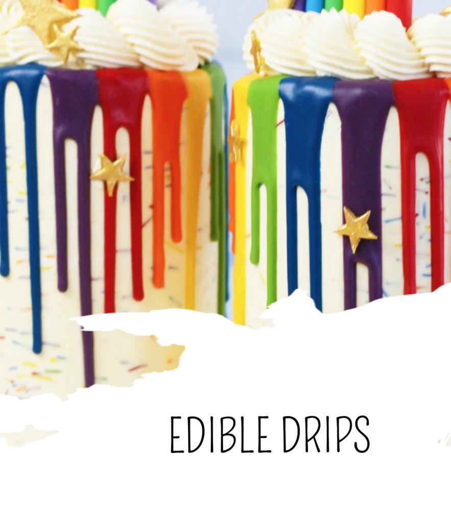 Edible Drips