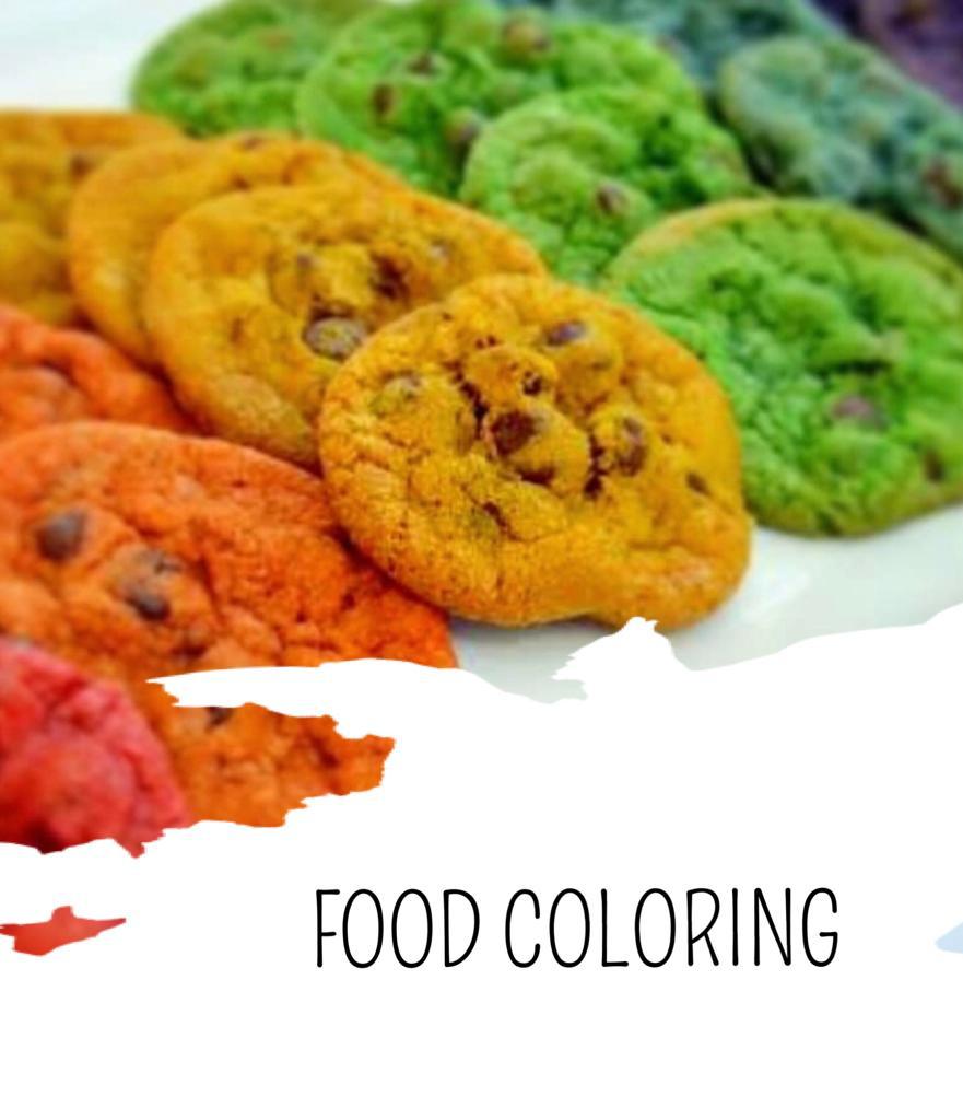 Food Coloring