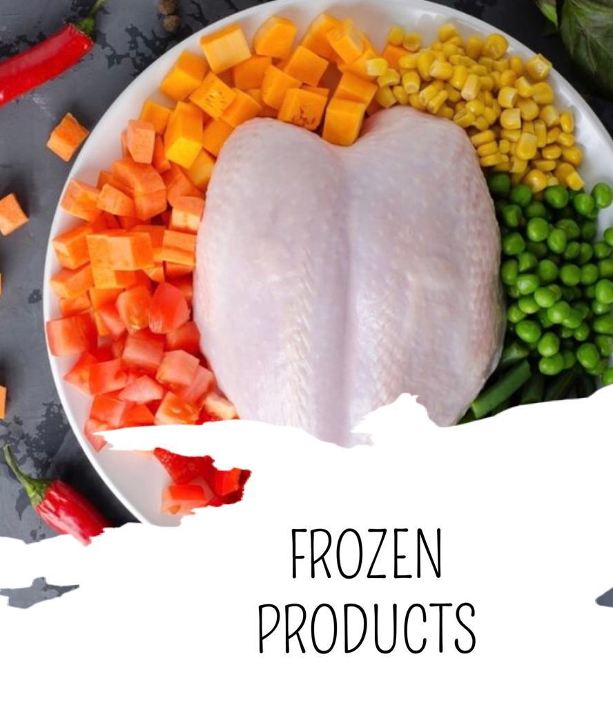 Frozen Products